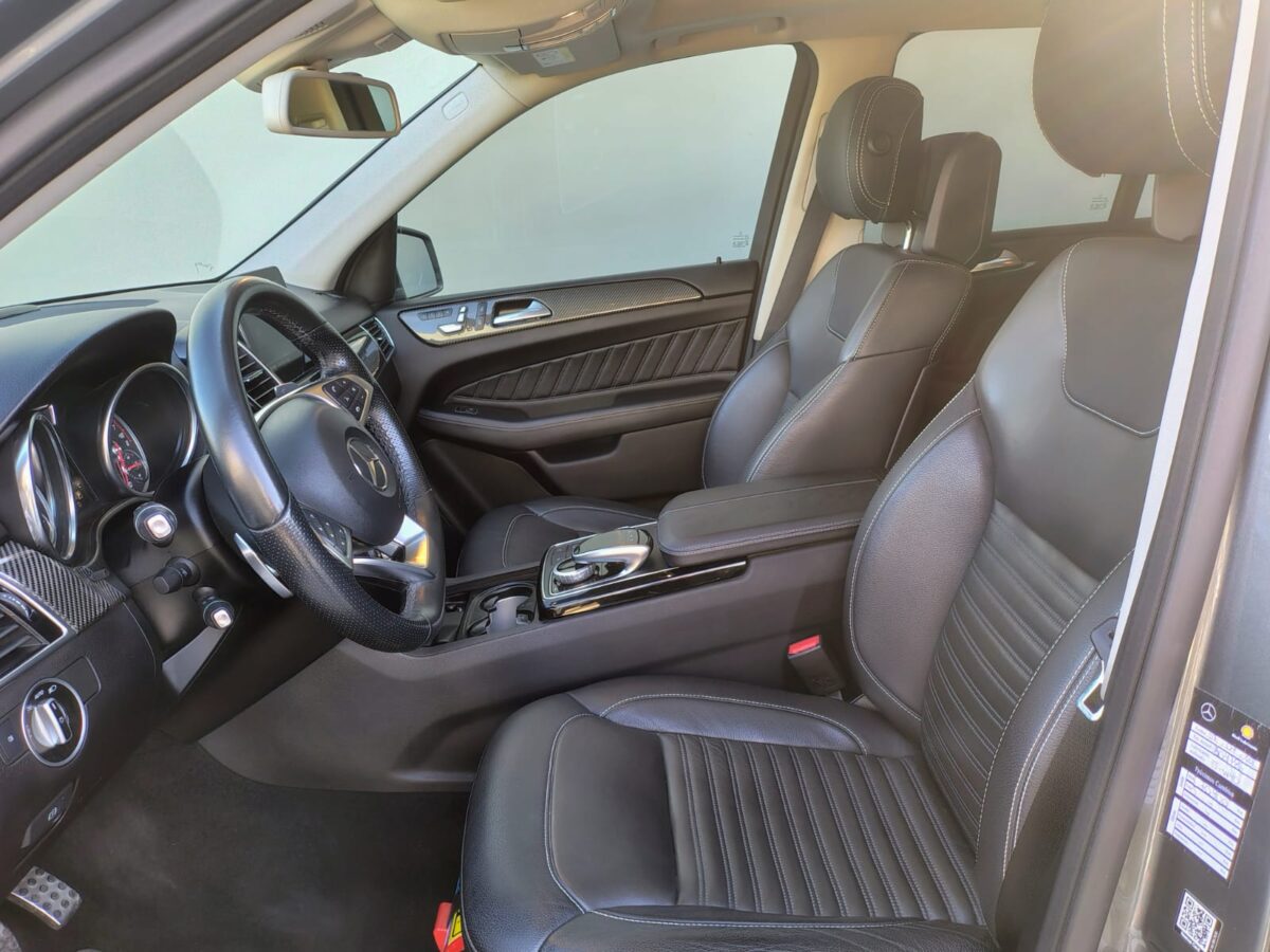 MERCEDES BENZ GLE 400 4MATIC - Imagen 15