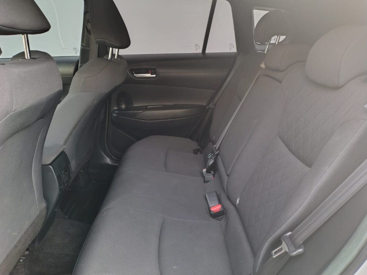 TOYOTA COROLLA CROSS XEI 2.0 CVT-MY23 - Imagen 15