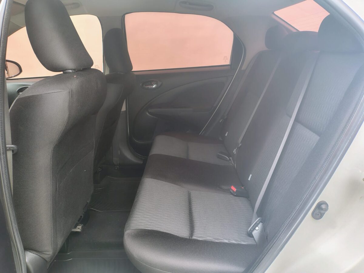TOYOTA ETIOS XLS 1.5 6M/T 4P.-MY.21 - Imagen 16