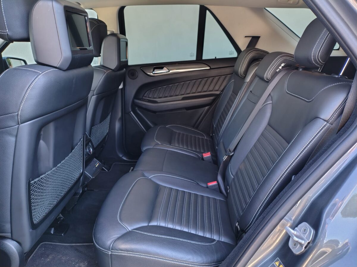 MERCEDES BENZ GLE 400 4MATIC - Imagen 16