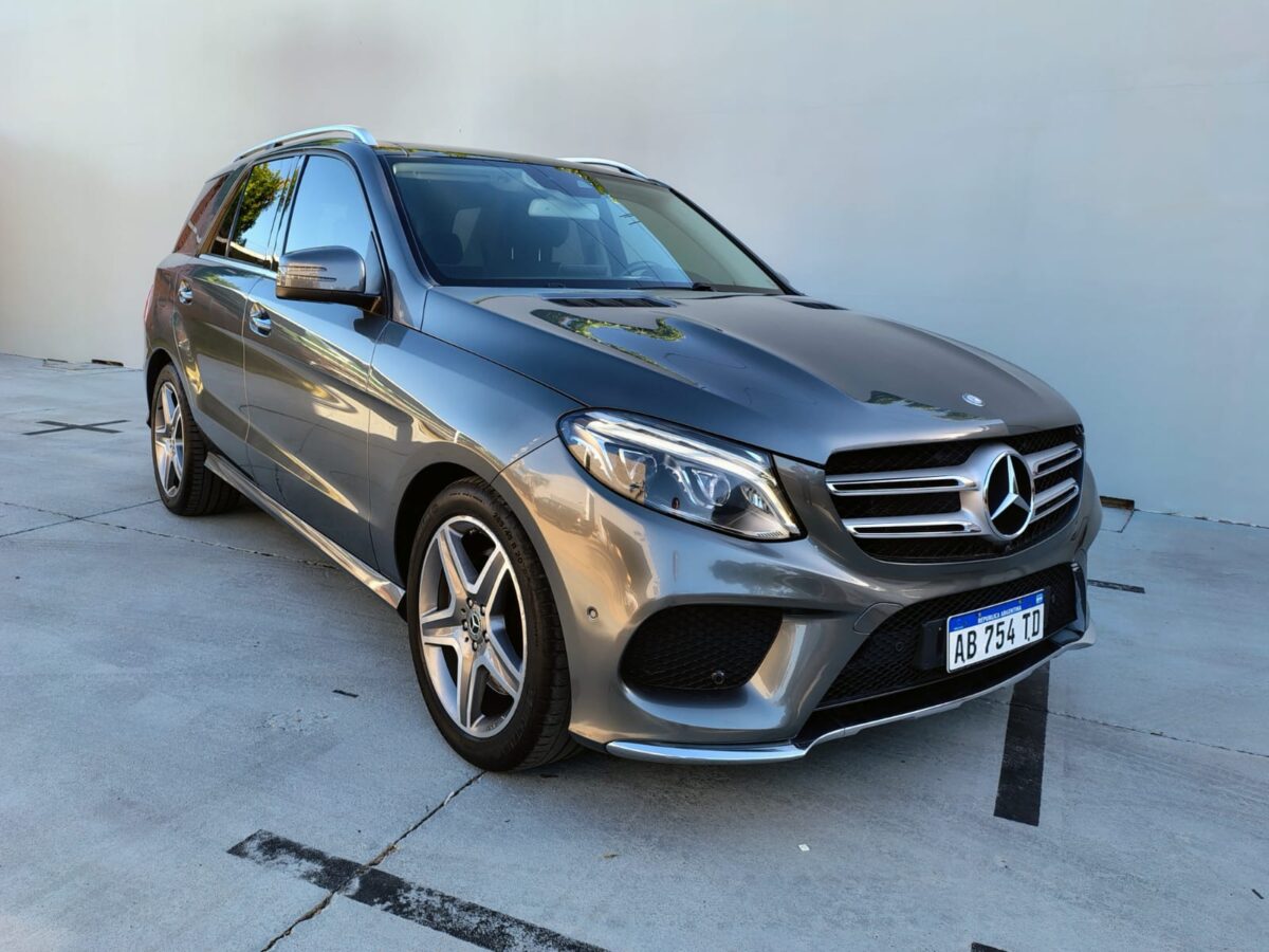MERCEDES BENZ GLE 400 4MATIC - Imagen 2
