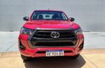 TOYOTA HILUX 4X2 D/C SR 2.4 TDI 6 M/T - Imagen 2
