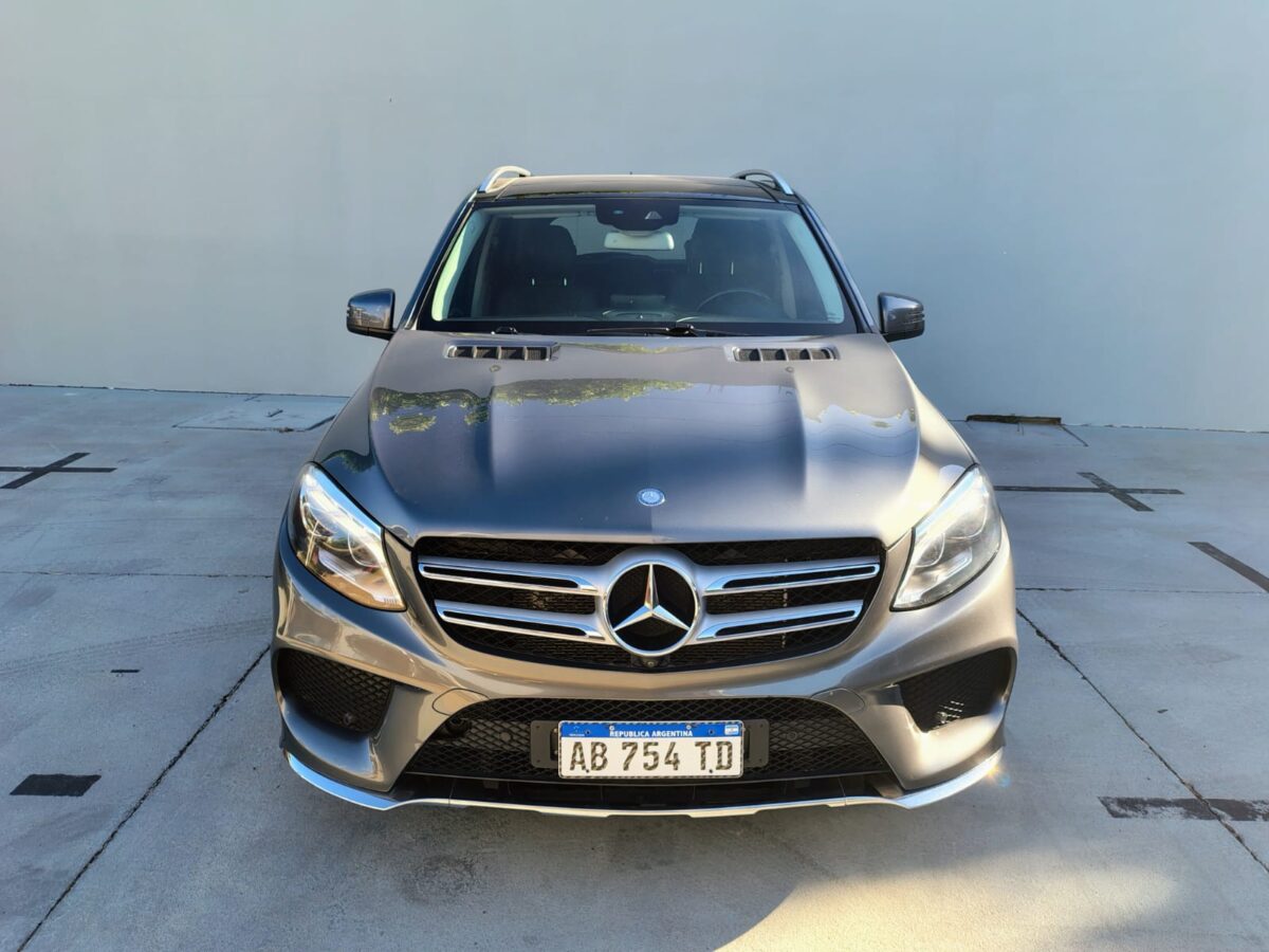 MERCEDES BENZ GLE 400 4MATIC - Imagen 3