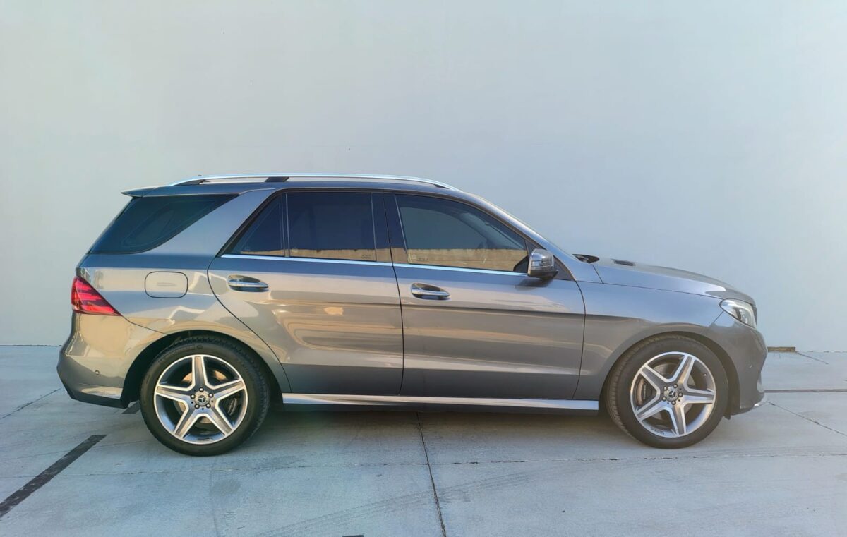 MERCEDES BENZ GLE 400 4MATIC - Imagen 4