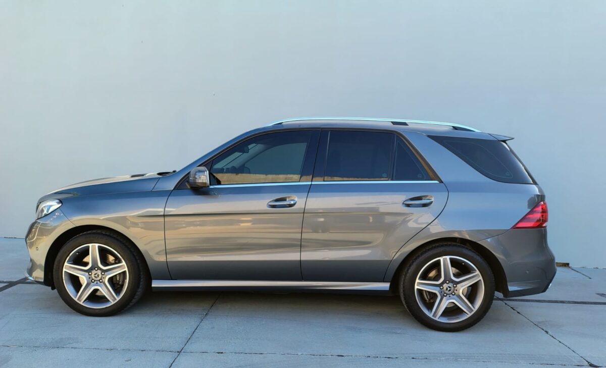 MERCEDES BENZ GLE 400 4MATIC - Imagen 5