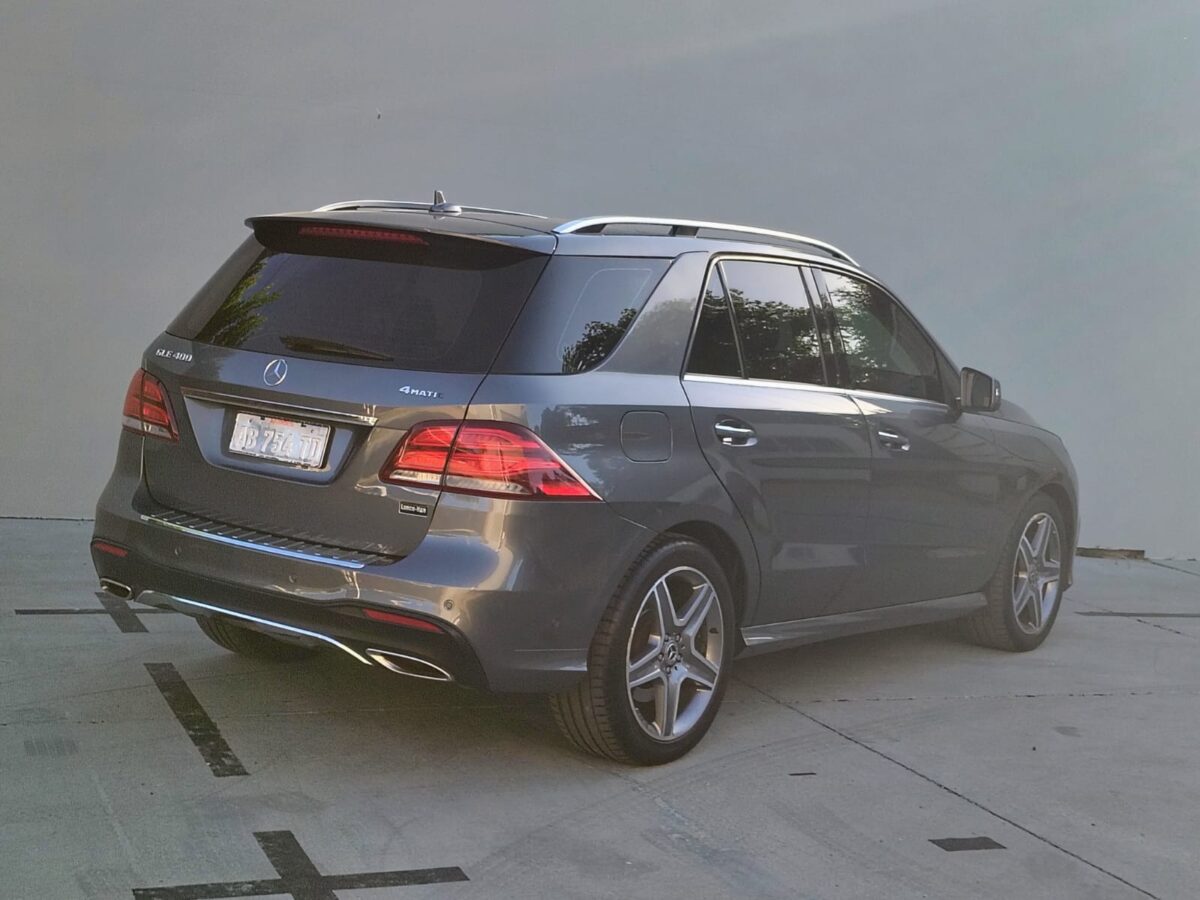 MERCEDES BENZ GLE 400 4MATIC - Imagen 6