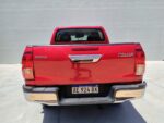 TOYOTA HILUX 4X2 D/C SR 2.4 TDI 6 M/T - Imagen 6