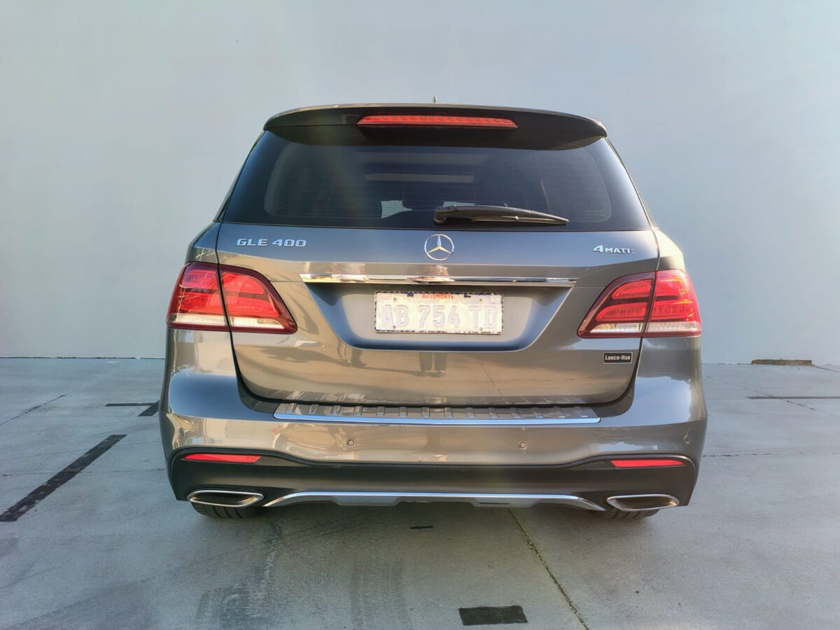 MERCEDES BENZ GLE 400 4MATIC - Imagen 8