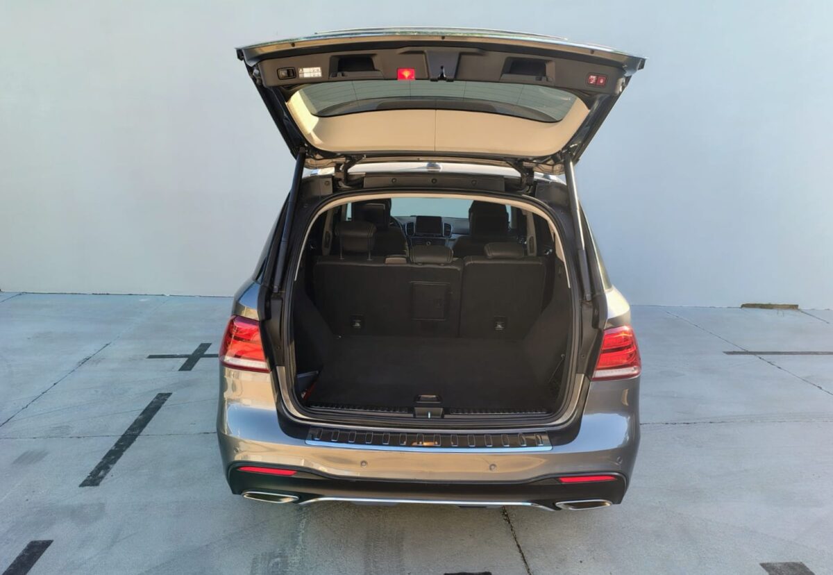 MERCEDES BENZ GLE 400 4MATIC - Imagen 9