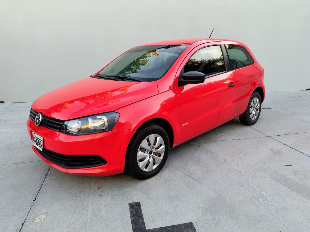 VOLKSWAGEN GOL TREND 1.6 GP - Imagen 1