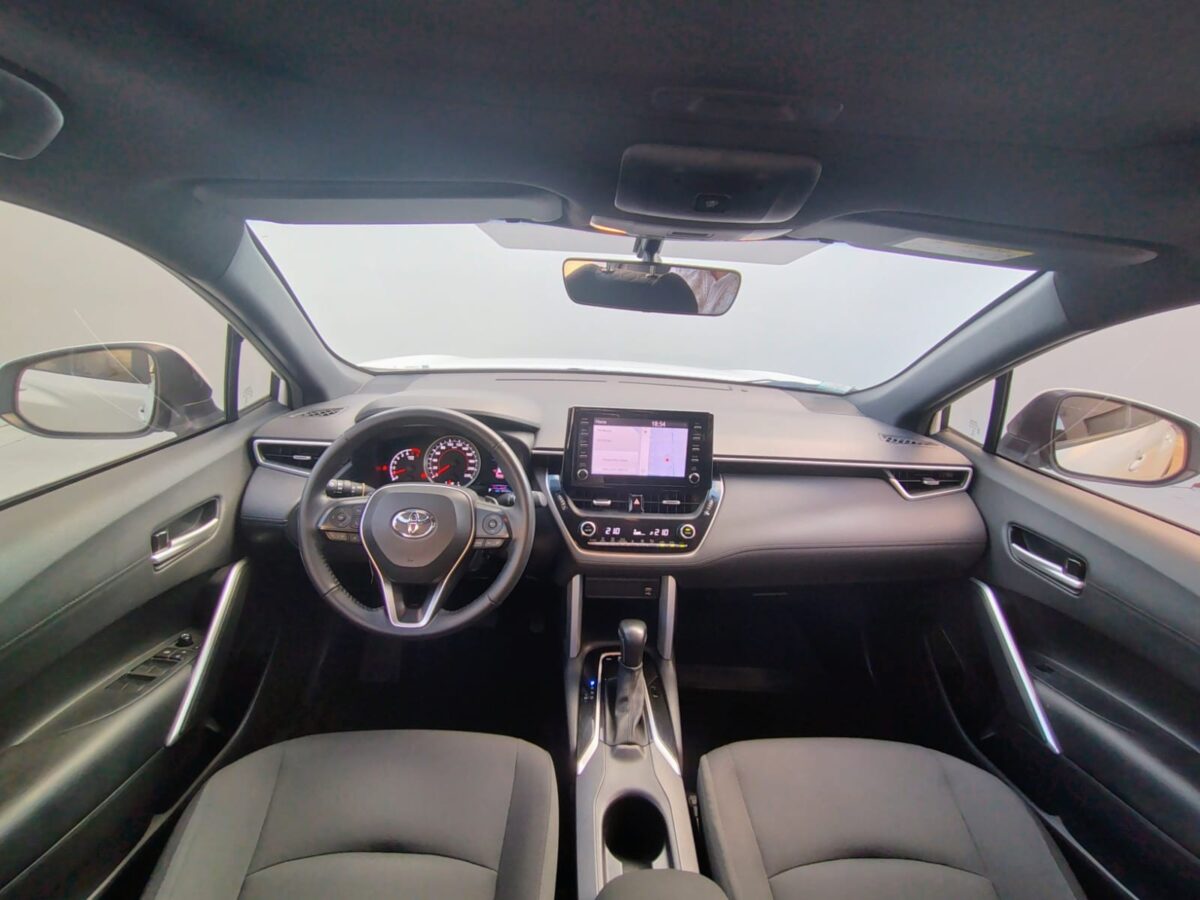TOYOTA COROLLA CROSS XEI 2.0 CVT - Imagen 10