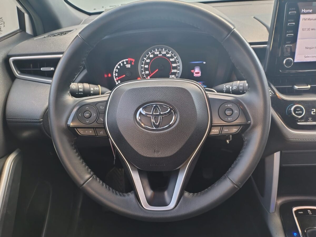 TOYOTA COROLLA CROSS XEI 2.0 CVT - Imagen 11