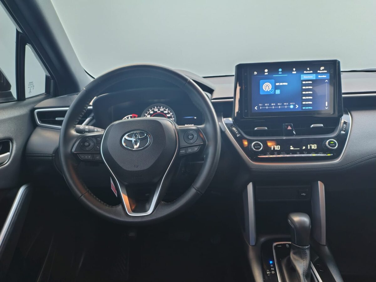 TOYOTA COROLLA CROSS XEI 2.0 CVT-MY23 - Imagen 10