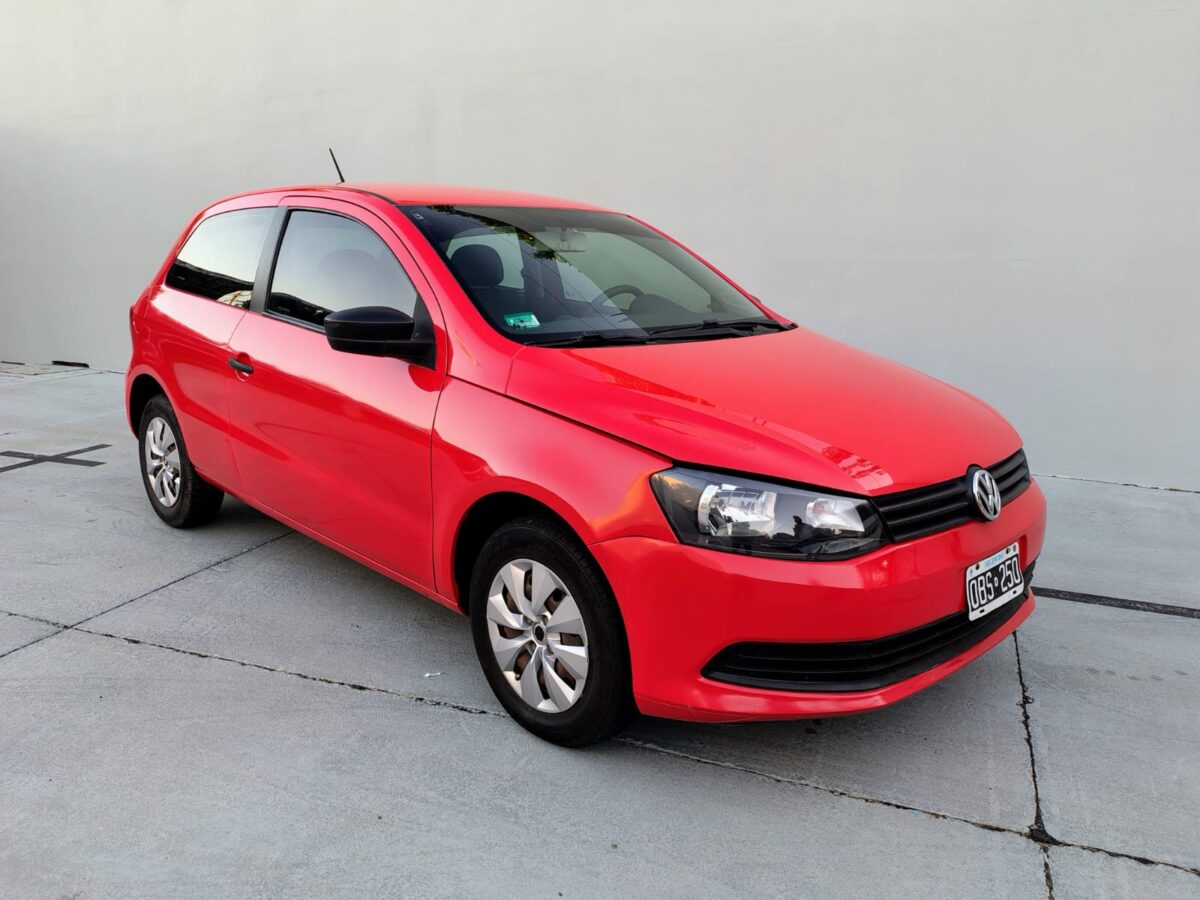 VOLKSWAGEN GOL TREND 1.6 GP - Imagen 2