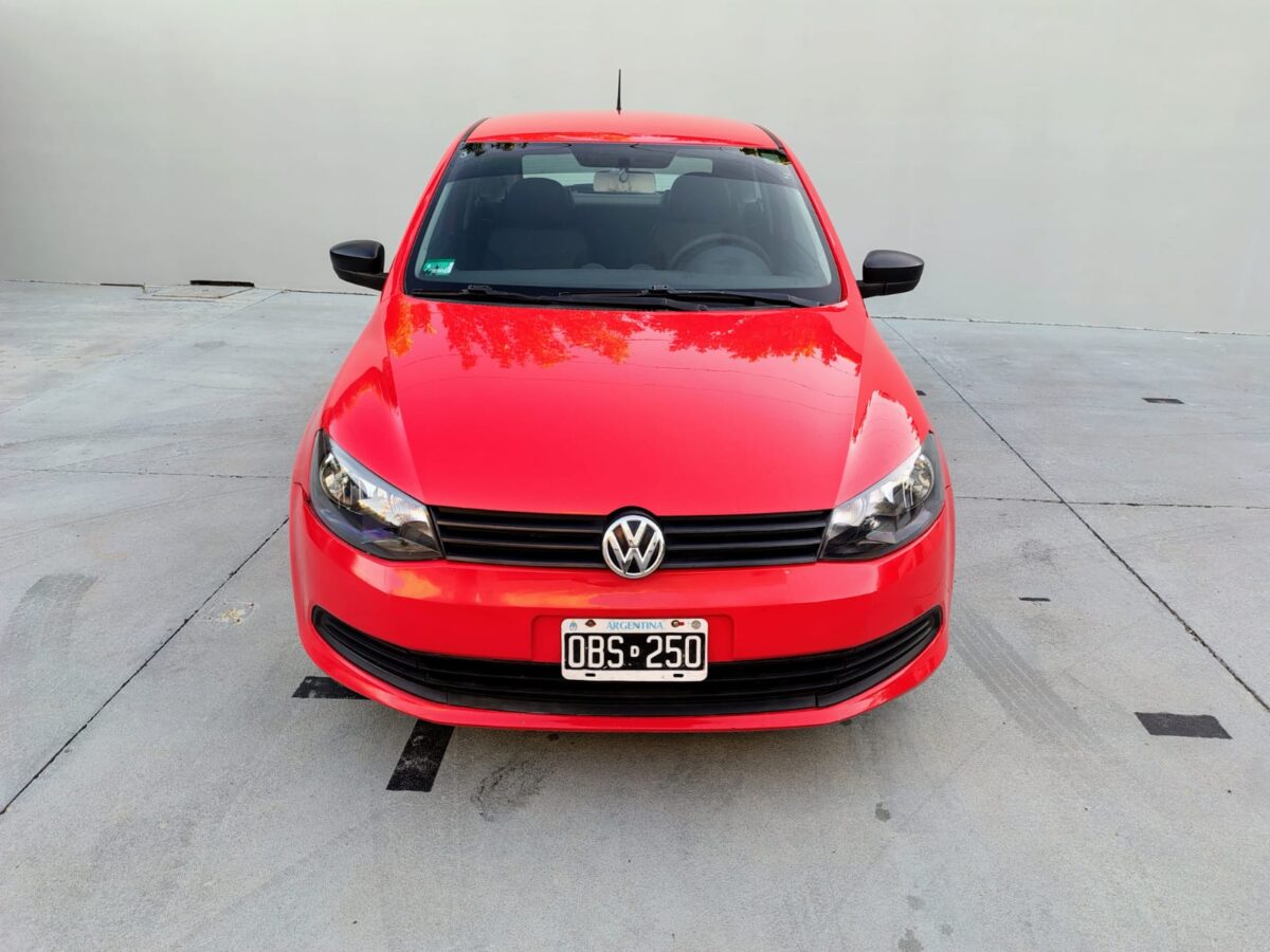 VOLKSWAGEN GOL TREND 1.6 GP - Imagen 3
