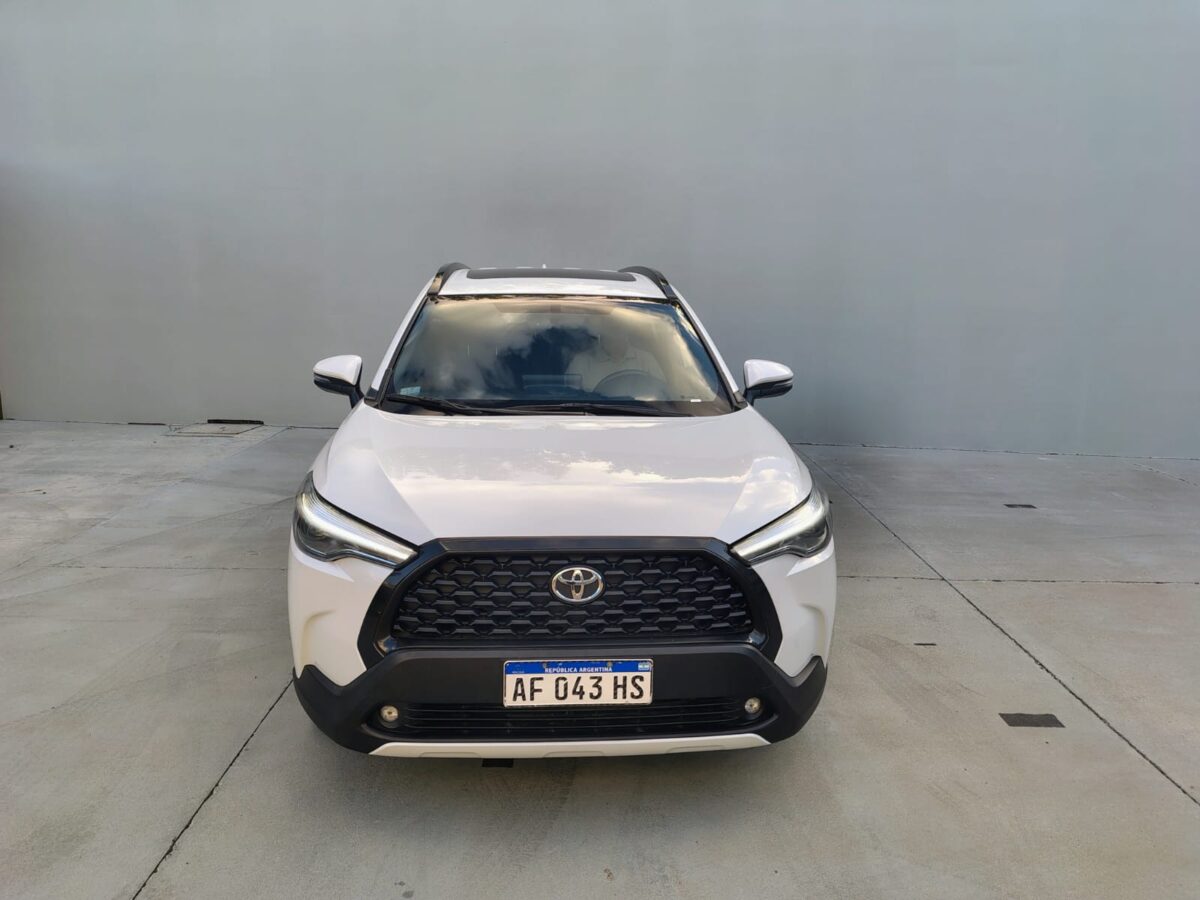 TOYOTA COROLLA CROSS XEI 2.0 CVT - Imagen 3