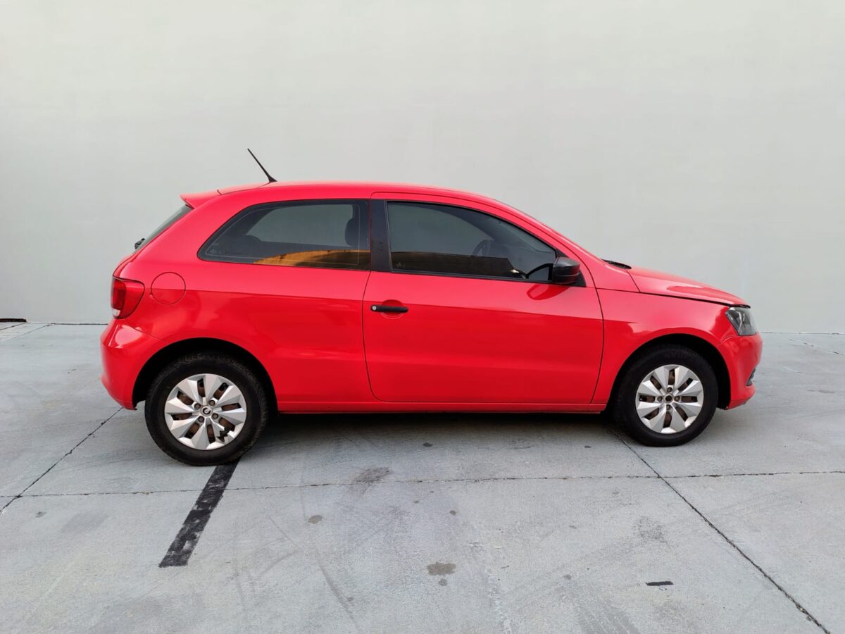 VOLKSWAGEN GOL TREND 1.6 GP - Imagen 4