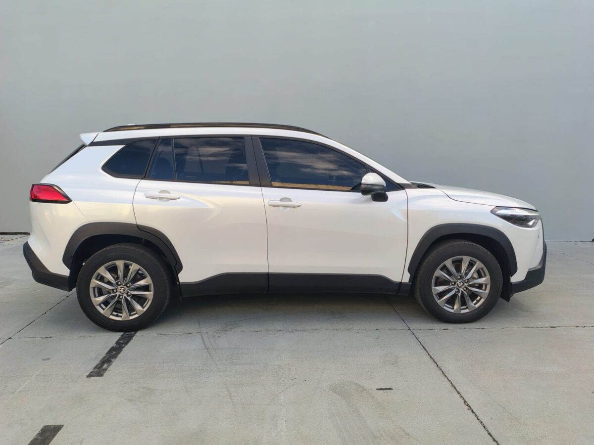 TOYOTA COROLLA CROSS XEI 2.0 CVT - Imagen 4