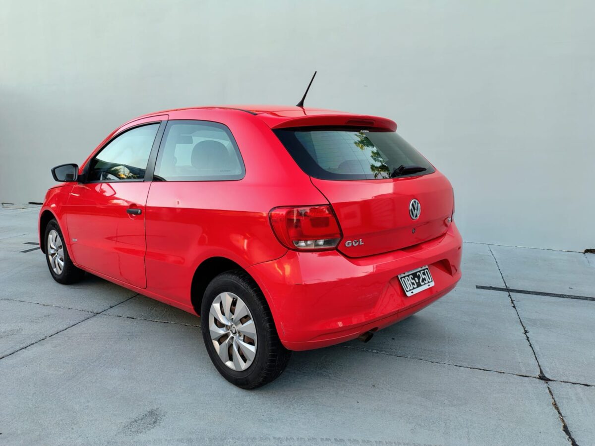 VOLKSWAGEN GOL TREND 1.6 GP - Imagen 7