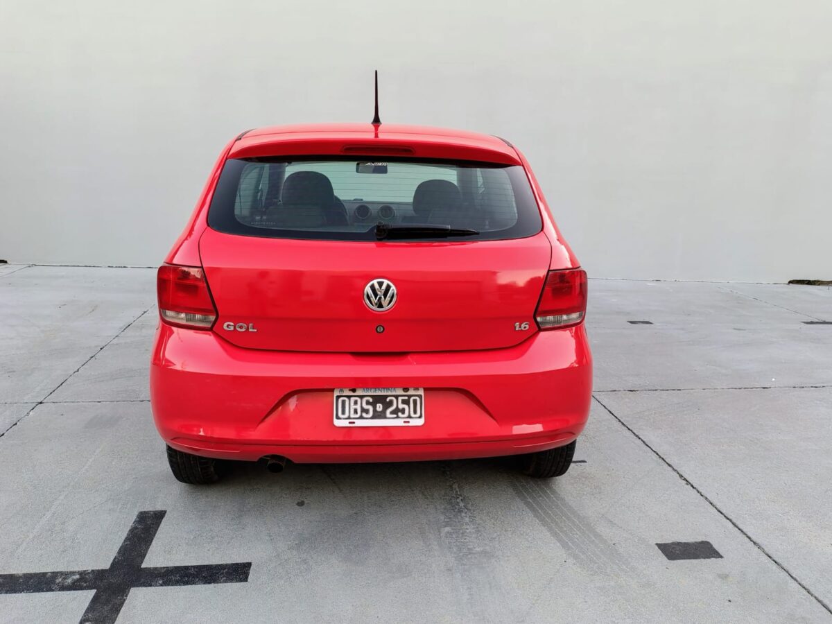 VOLKSWAGEN GOL TREND 1.6 GP - Imagen 8