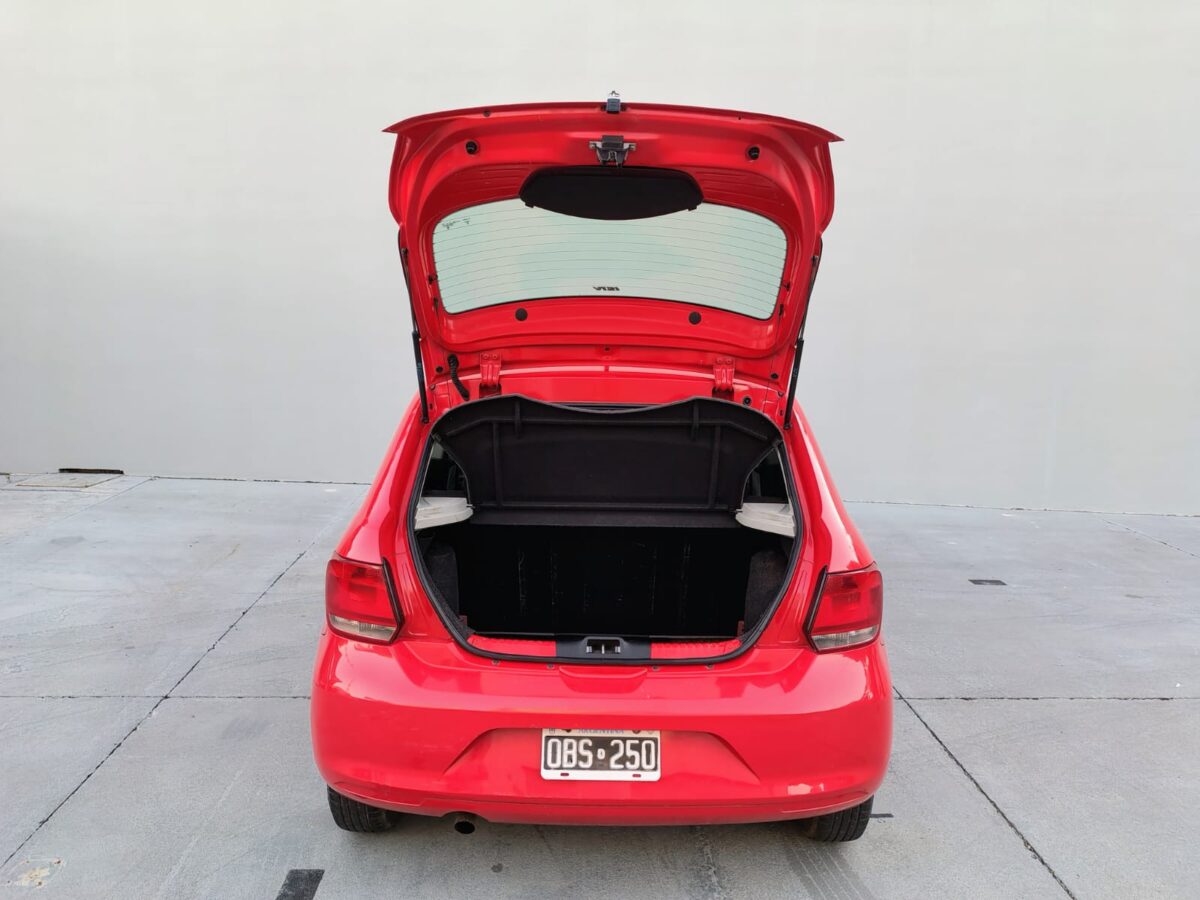 VOLKSWAGEN GOL TREND 1.6 GP - Imagen 9