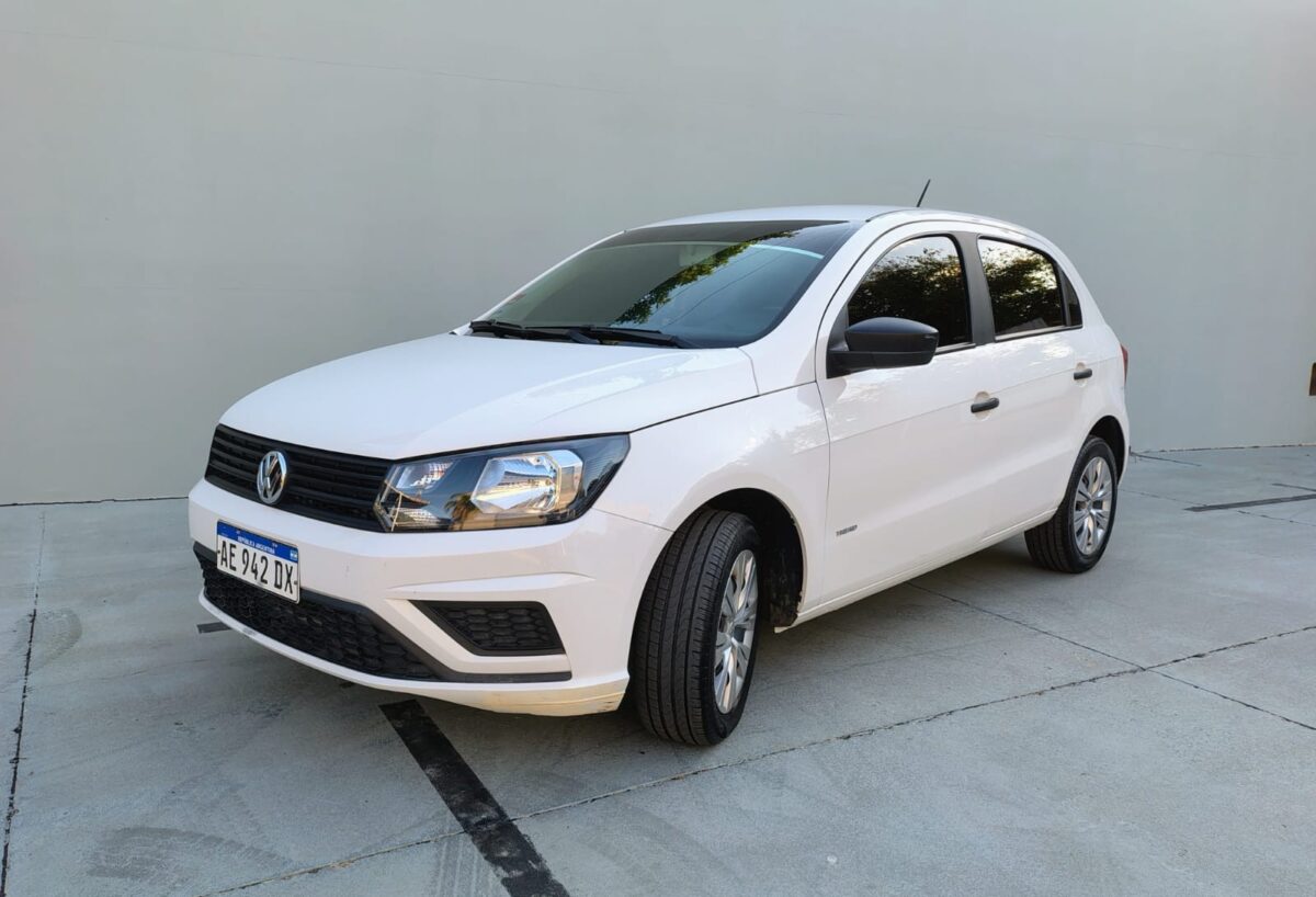 VOLKSWAGEN GOL TREND TRENDLINE 1.6 GAS 10 - Imagen 1