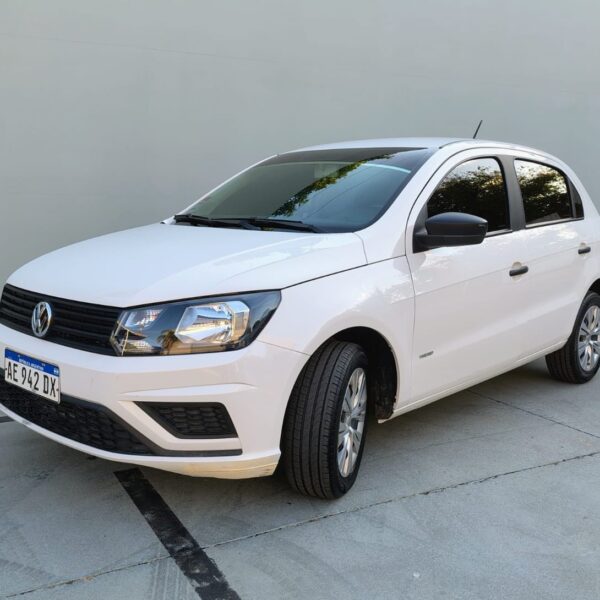 VOLKSWAGEN GOL TREND TRENDLINE 1.6 GAS 10