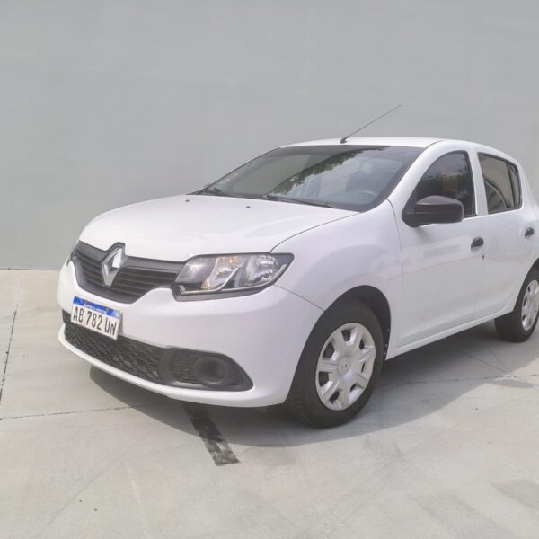 RENAULT NUEVA SANDERO EXPRESSION