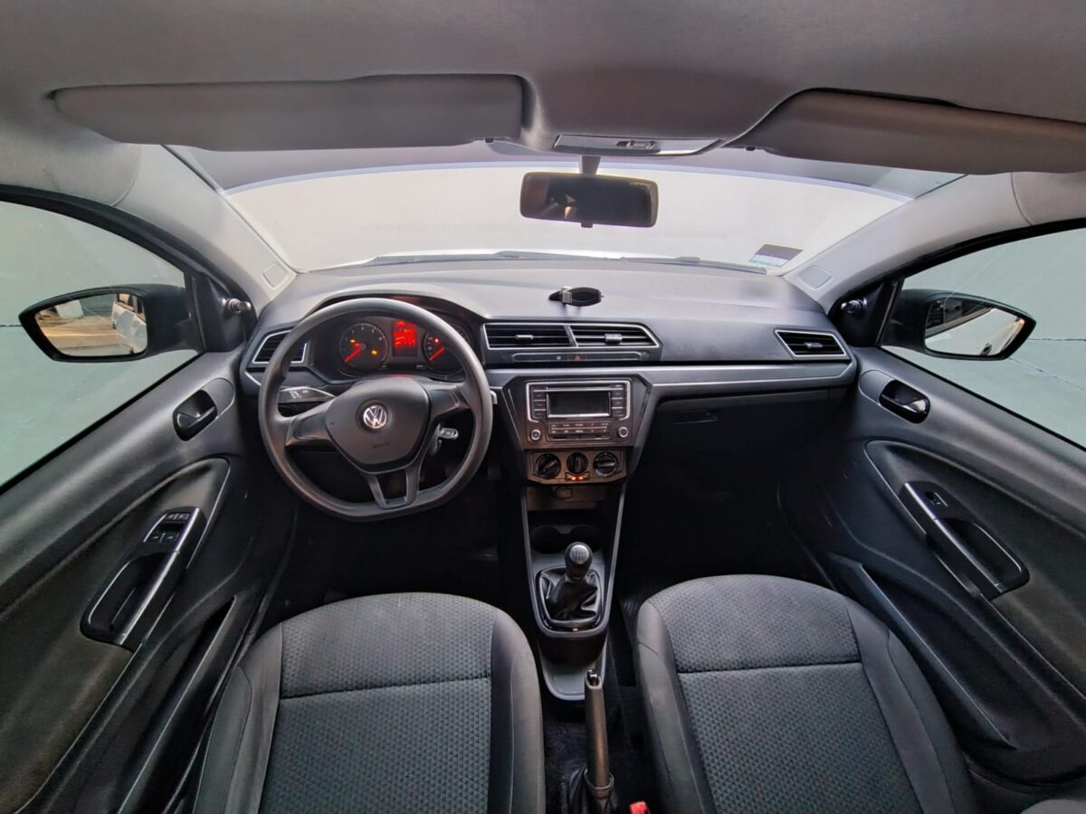 VOLKSWAGEN GOL TREND TRENDLINE 1.6 GAS 10 - Imagen 10