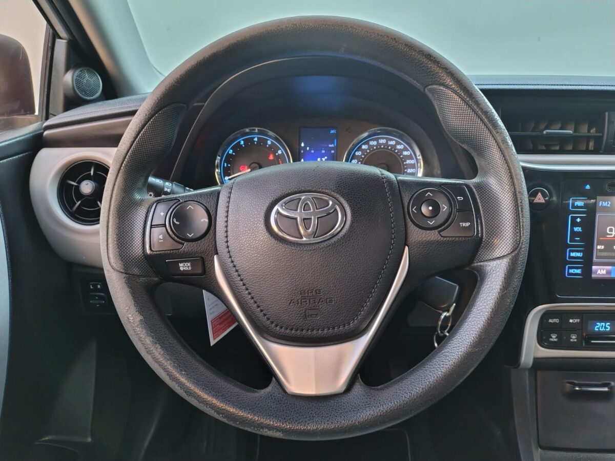 TOYOTA COROLLA XEI 1.8 CVT - Imagen 12