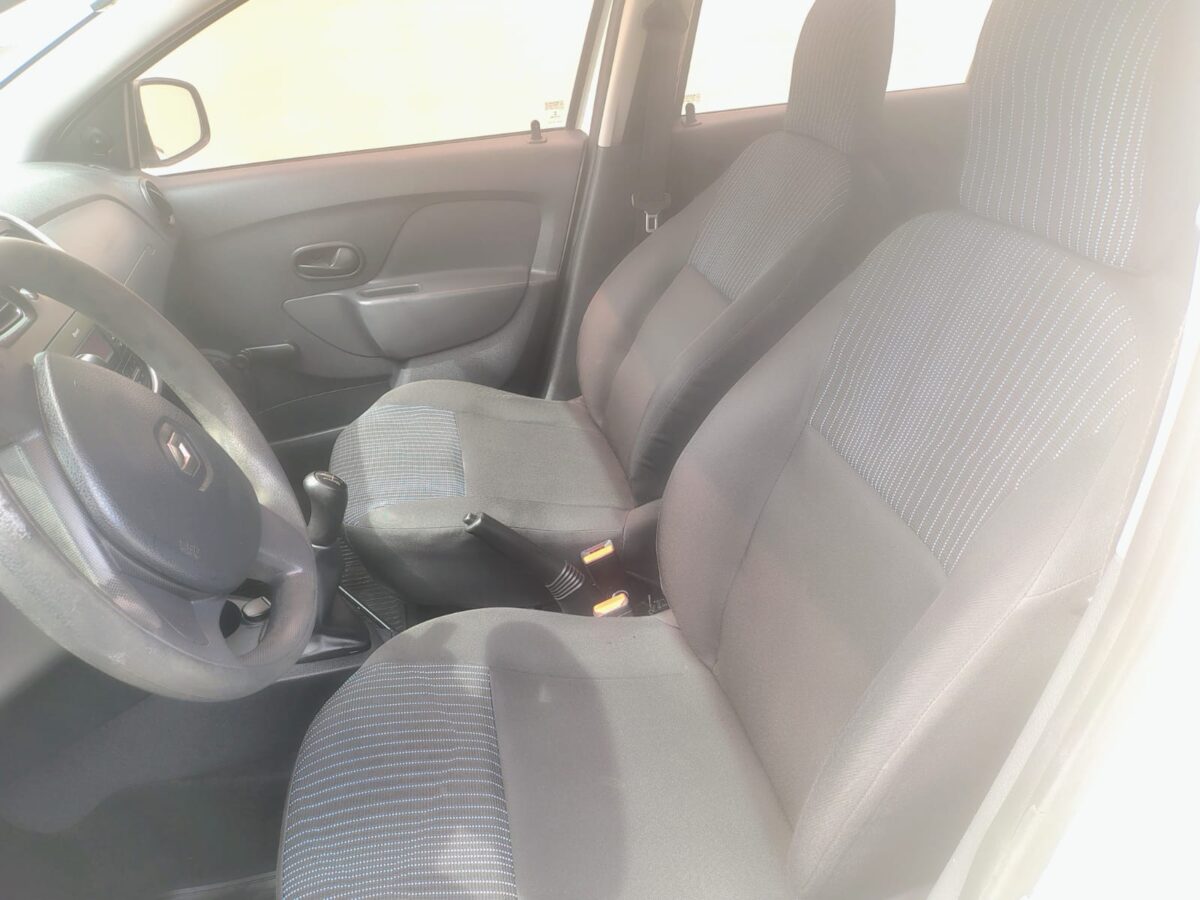 RENAULT NUEVA SANDERO EXPRESSION - Imagen 14