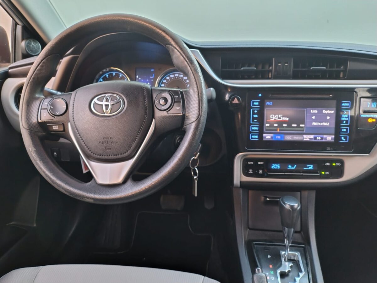 TOYOTA COROLLA XEI 1.8 CVT - Imagen 14