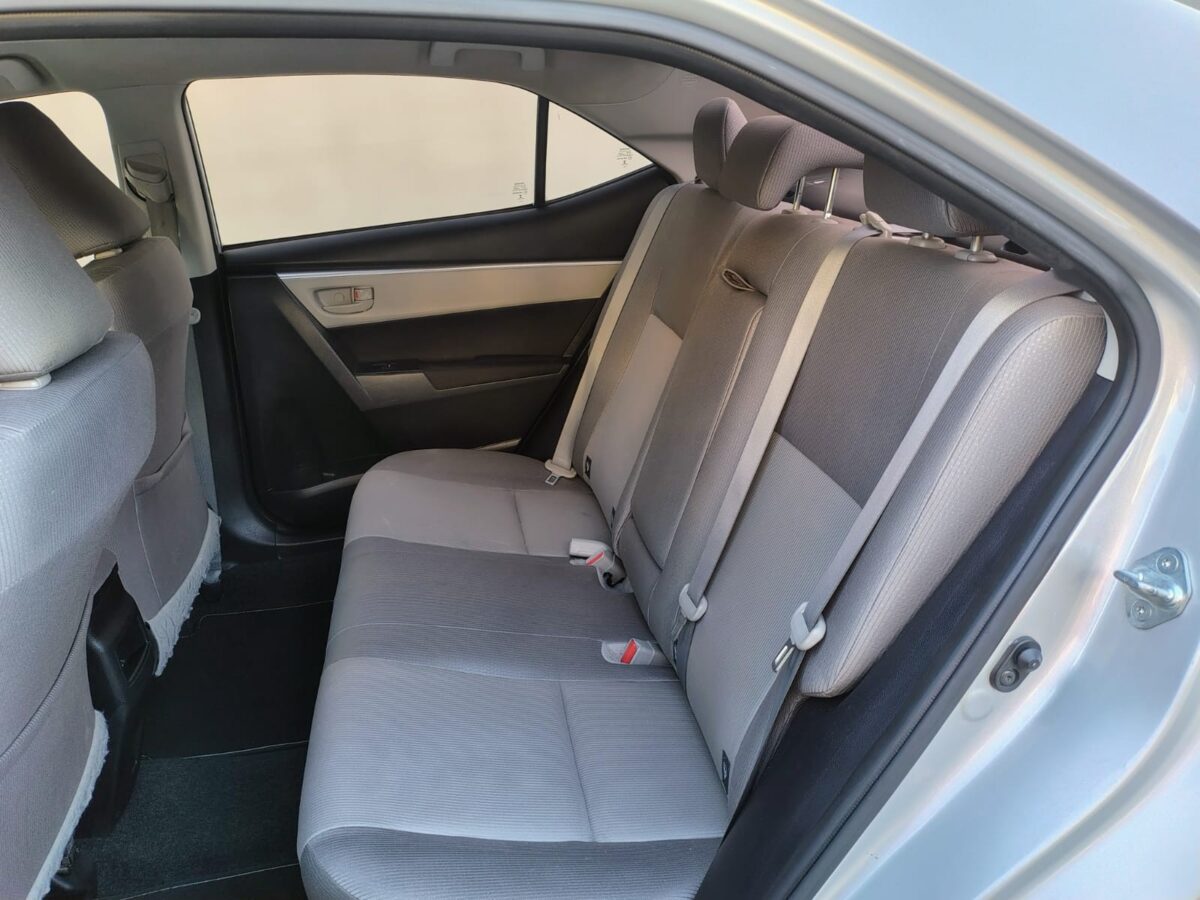 TOYOTA COROLLA XEI 1.8 CVT - Imagen 11