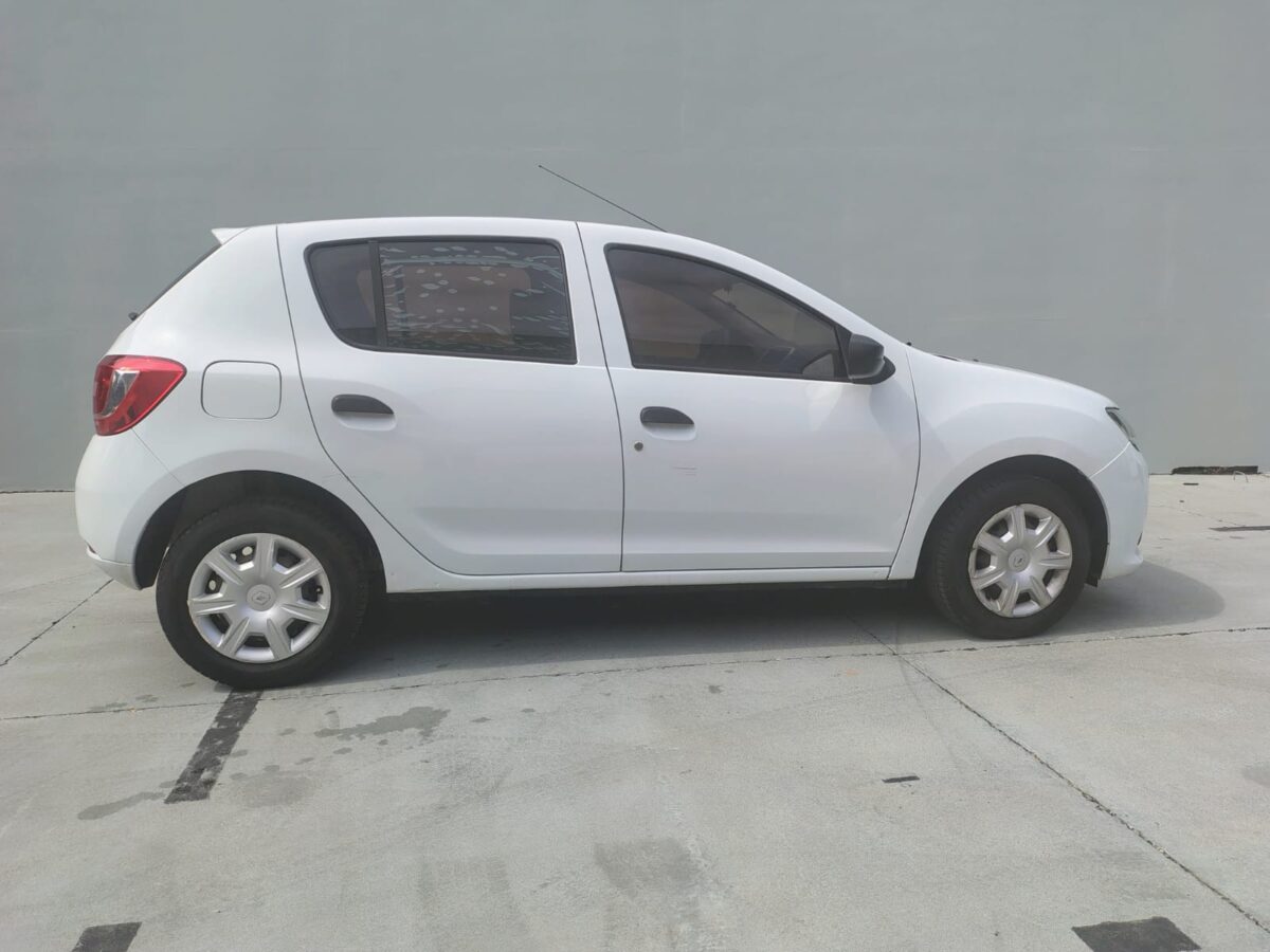 RENAULT NUEVA SANDERO EXPRESSION - Imagen 3