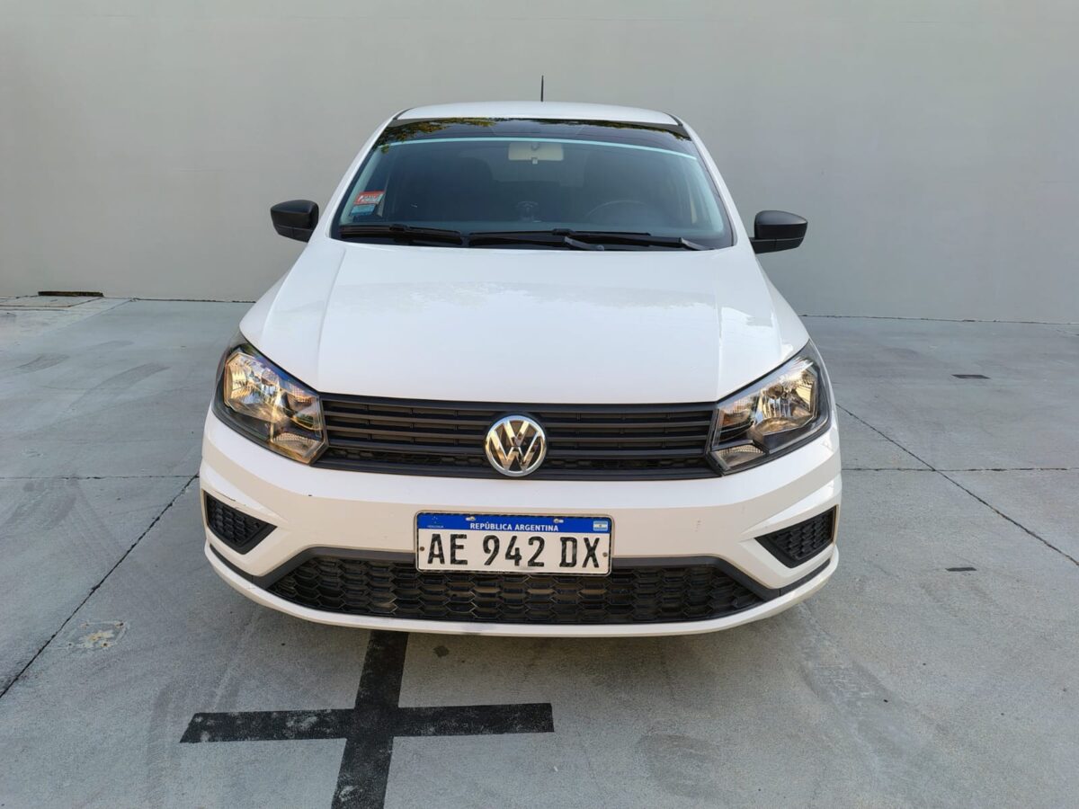 VOLKSWAGEN GOL TREND TRENDLINE 1.6 GAS 10 - Imagen 3