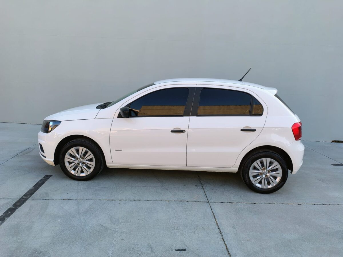 VOLKSWAGEN GOL TREND TRENDLINE 1.6 GAS 10 - Imagen 5