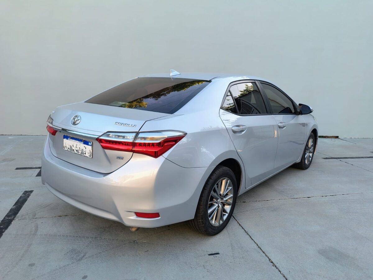 TOYOTA COROLLA XEI 1.8 CVT - Imagen 6