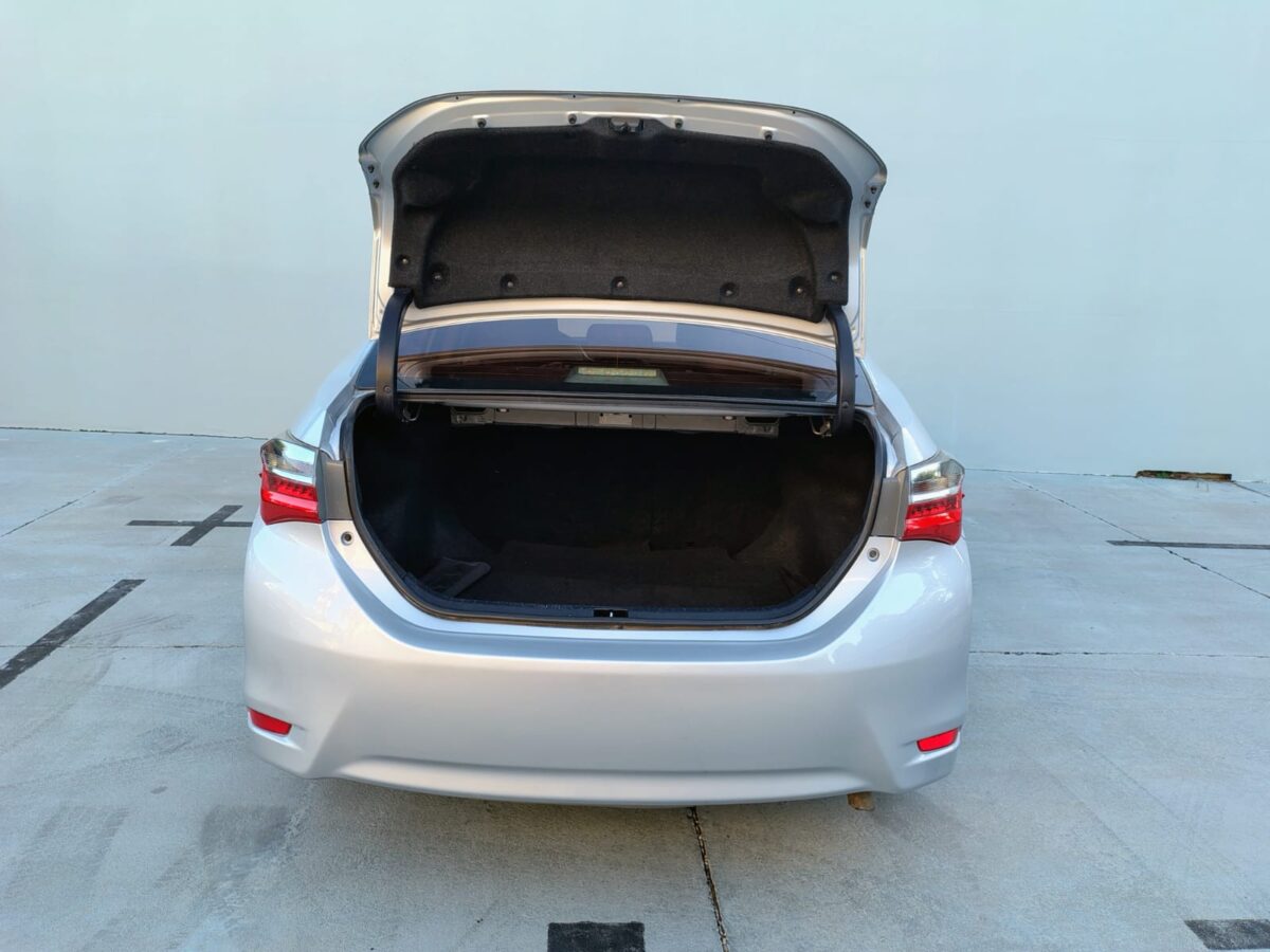 TOYOTA COROLLA XEI 1.8 CVT - Imagen 9