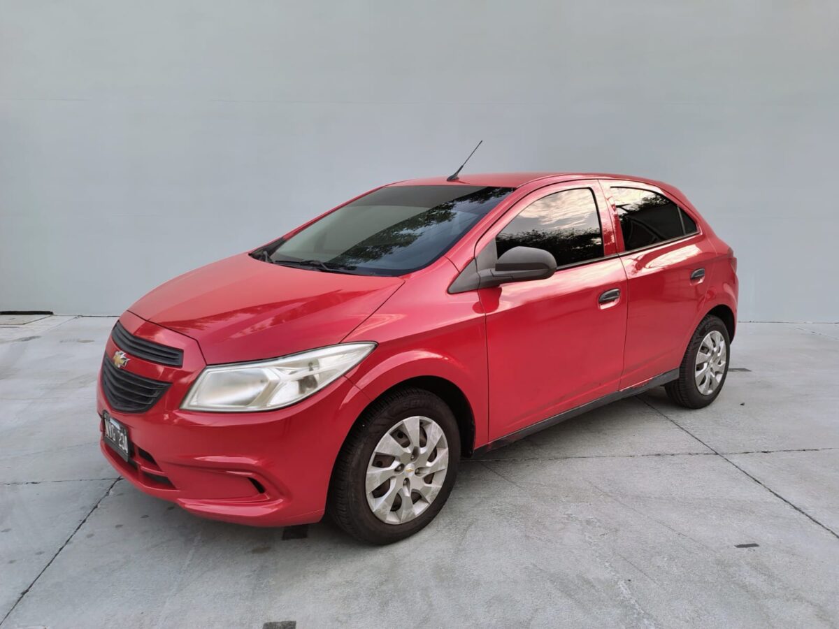 1 CHEVROLET ONIX 1.4 N LTZ 5P - Imagen 1