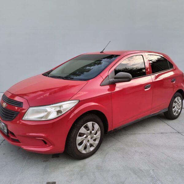 CHEVROLET ONIX 1.4 N LTZ 5P