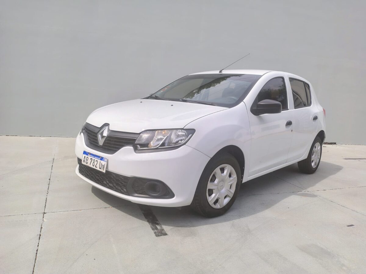 1 RENAULT NUEVA SANDERO EXPRESSION - Imagen 1