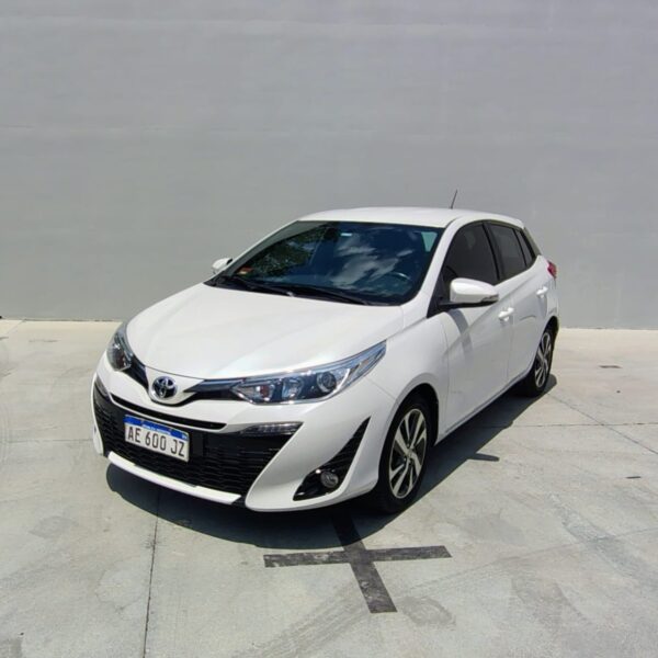 TOYOTA YARIS XLS PACK 1.5 CVT 5P-MY21