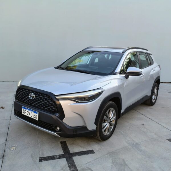 TOYOTA COROLLA CROSS XEI 2.0 CVT