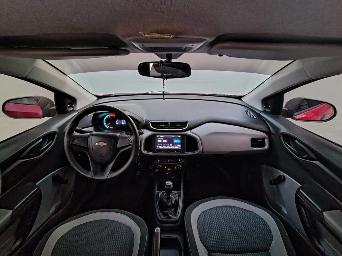 CHEVROLET ONIX 1.4 N LTZ 5P - Imagen 10