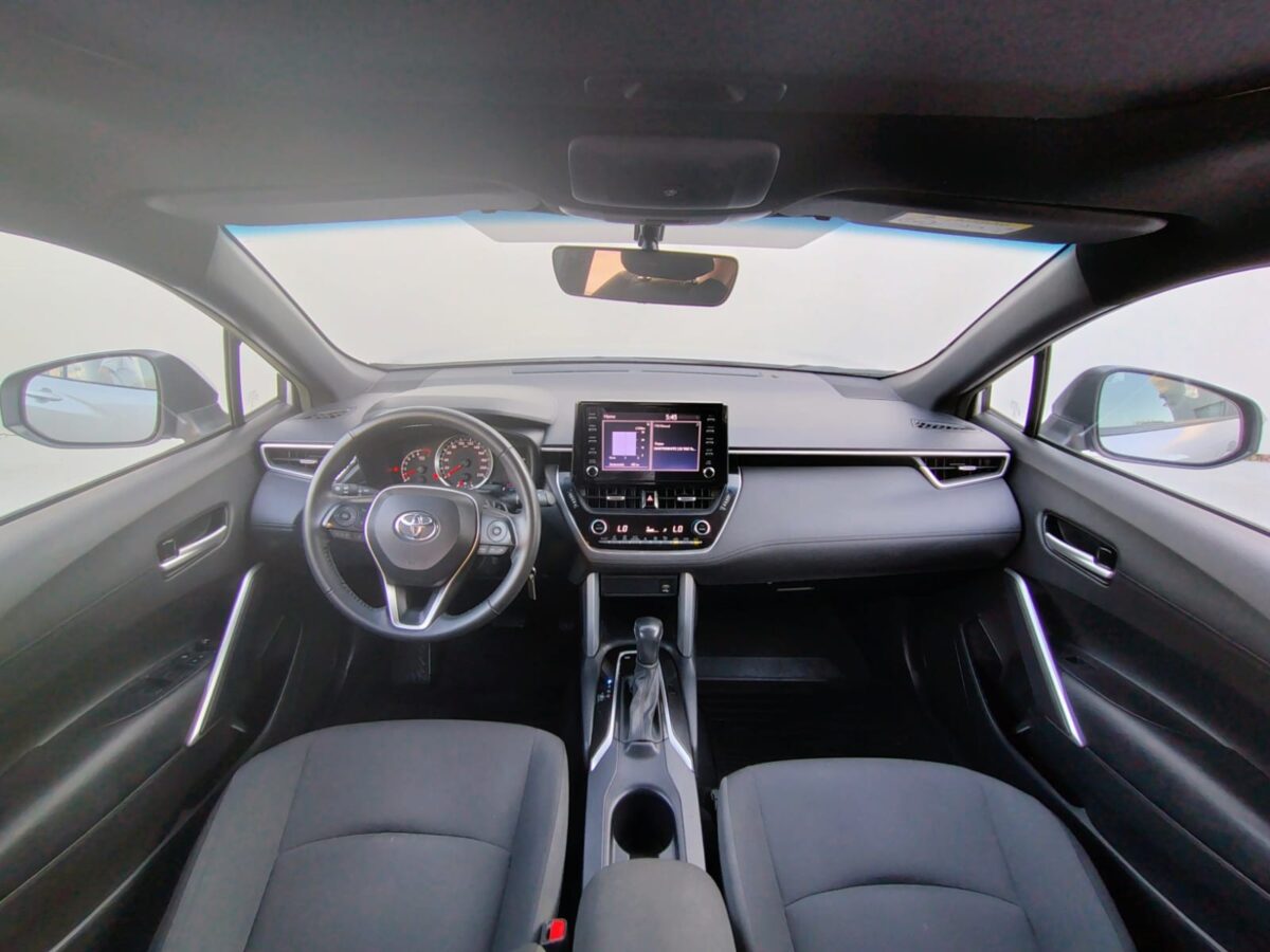 TOYOTA COROLLA CROSS XEI 2.0 CVT - Imagen 10