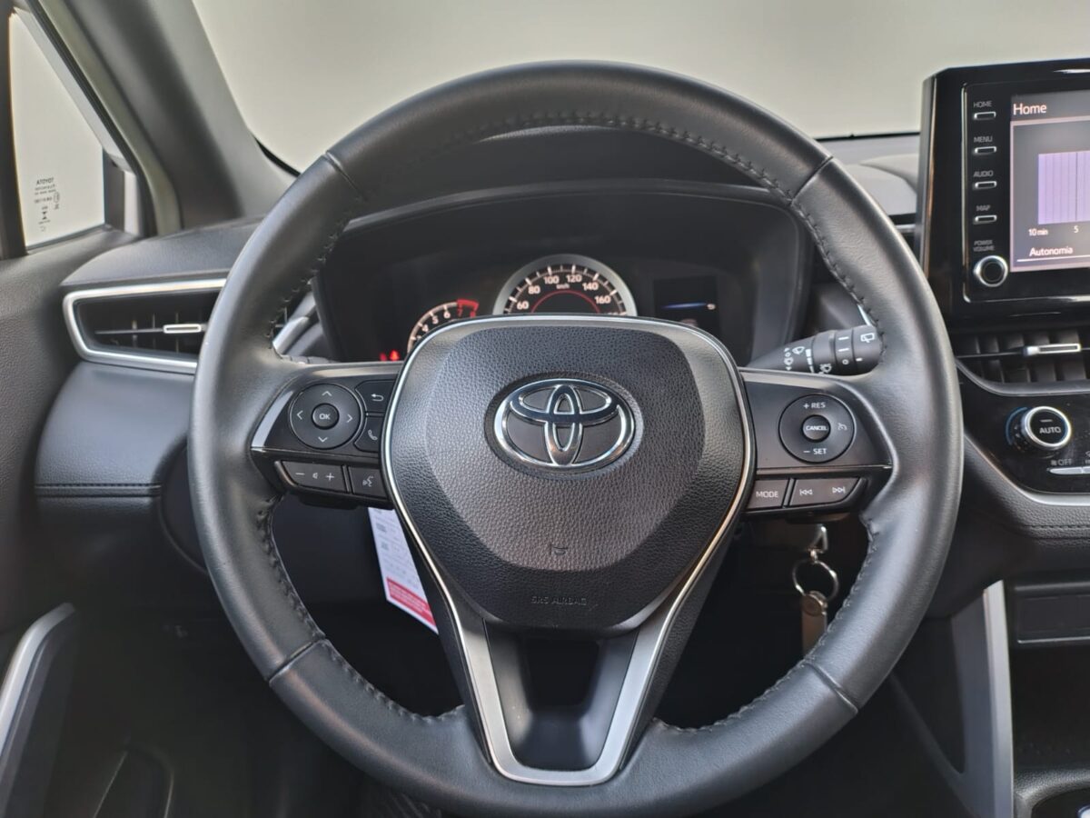 TOYOTA COROLLA CROSS XEI 2.0 CVT - Imagen 11