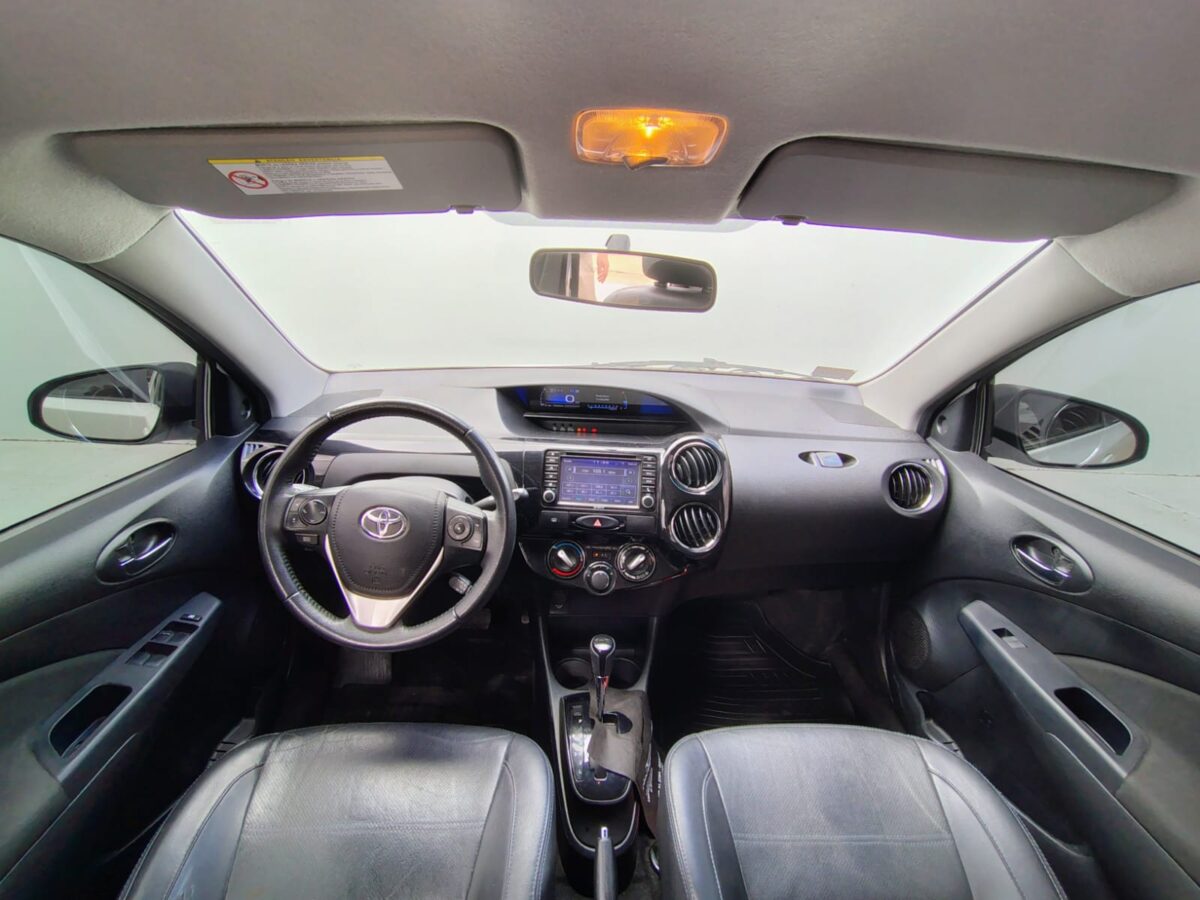TOYOTA ETIOS PLATINUM 1.5 4A/T 5P. - Imagen 10