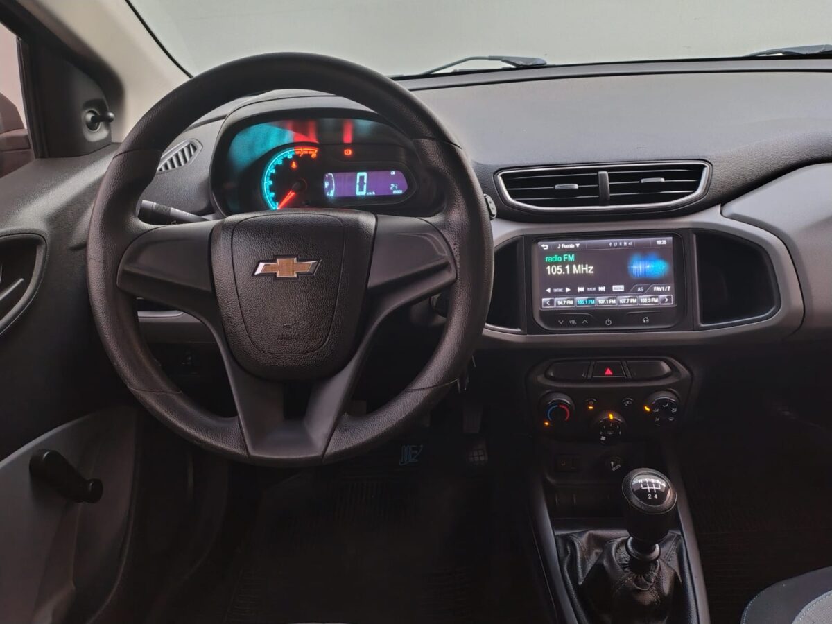 CHEVROLET ONIX 1.4 N LTZ 5P - Imagen 12