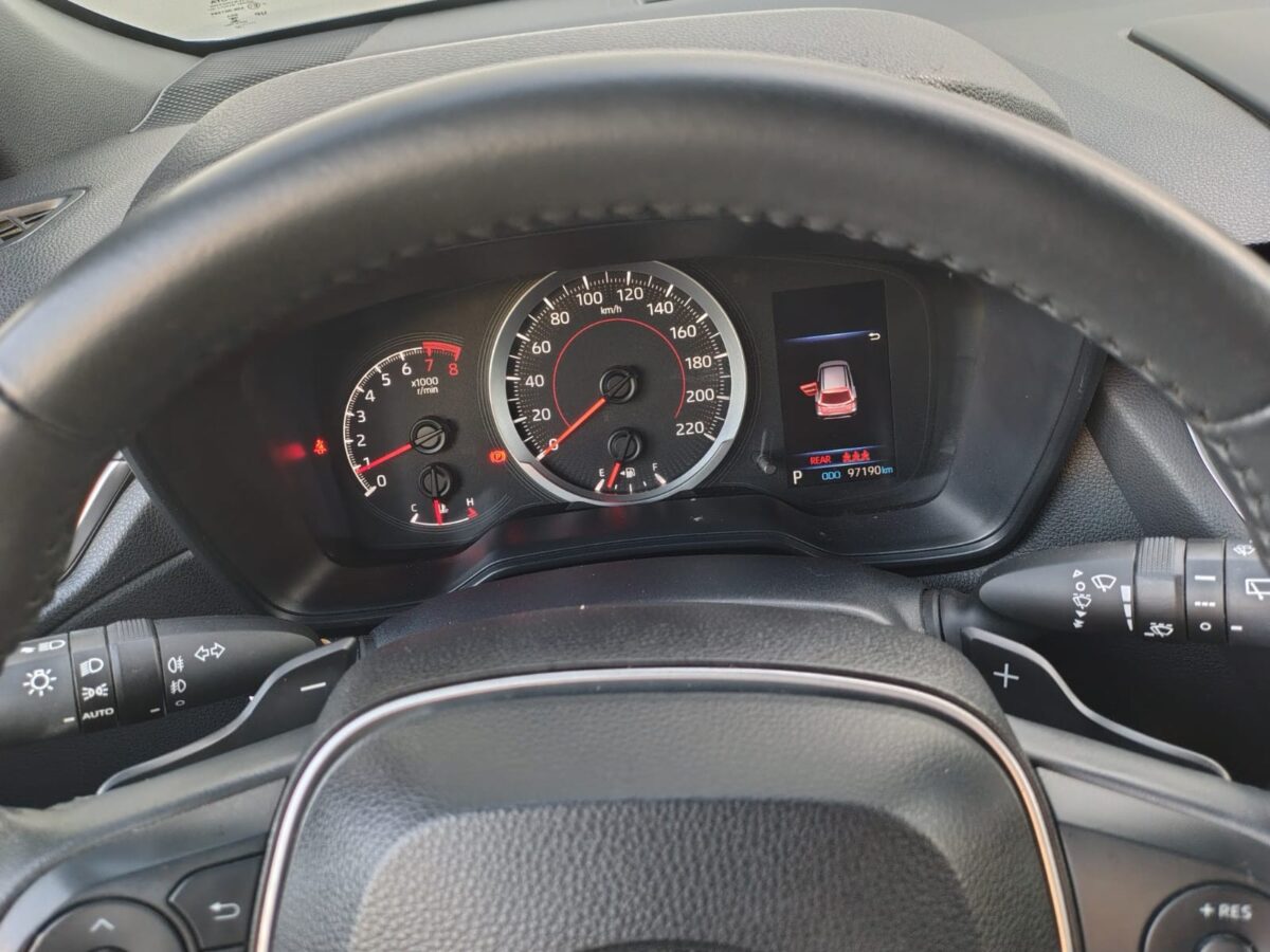 TOYOTA COROLLA CROSS XEI 2.0 CVT - Imagen 12