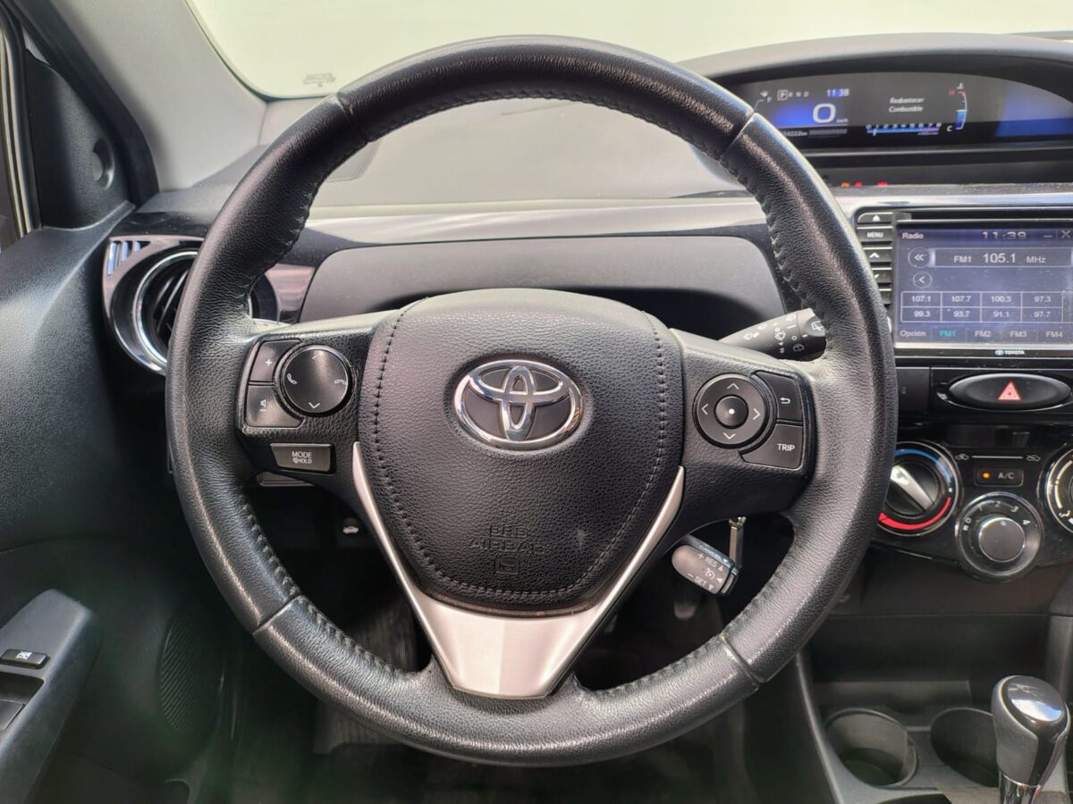 TOYOTA ETIOS PLATINUM 1.5 4A/T 5P. - Imagen 12